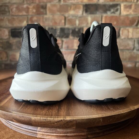 Asics Womens GT 2000 13 Black Road Running Shoes Sneakers Shoes Size 9.5 - Picture 8 of 16